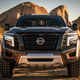 Illustration for article titled The Nissan Titan Warrior Concept Asks, 'Bro, Do You Even Truck?'